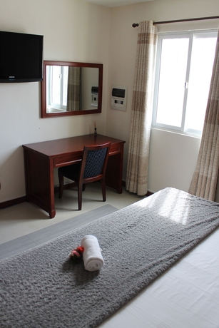 Imagen de la habitación del Hotel Curacao Suites. Foto 3