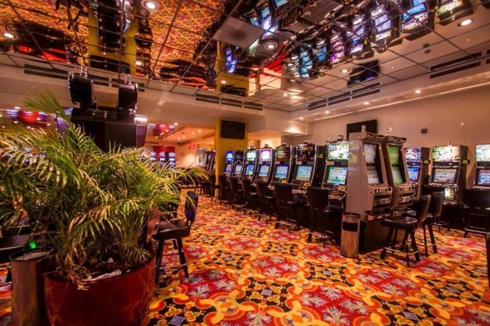 Imagen de los interiores del Hotel Curaçao Airport. Foto 13