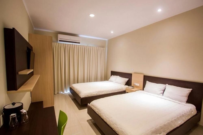 Imagen de la habitación del Hotel Curaçao Airport. Foto 5