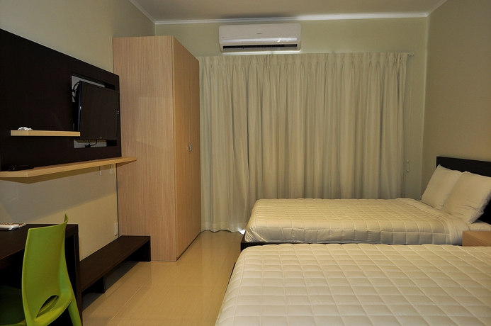 Imagen de la habitación del Hotel Curaçao Airport. Foto 6