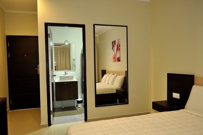 Imagen de la habitación del Hotel Curaçao Airport. Foto 7