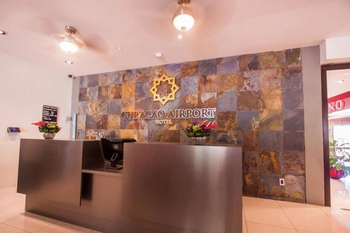 Imagen de los interiores del Hotel Curaçao Airport. Foto 15