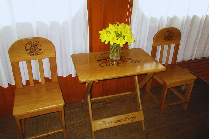 Imagen de la habitación del Hotel Curassow Amazon Lodge. Foto 7