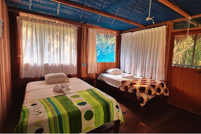 Imagen de la habitación del Hotel Curassow Amazon Lodge. Foto 9