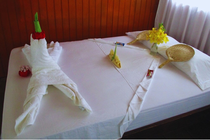 Imagen de la habitación del Hotel Curassow Amazon Lodge. Foto 11