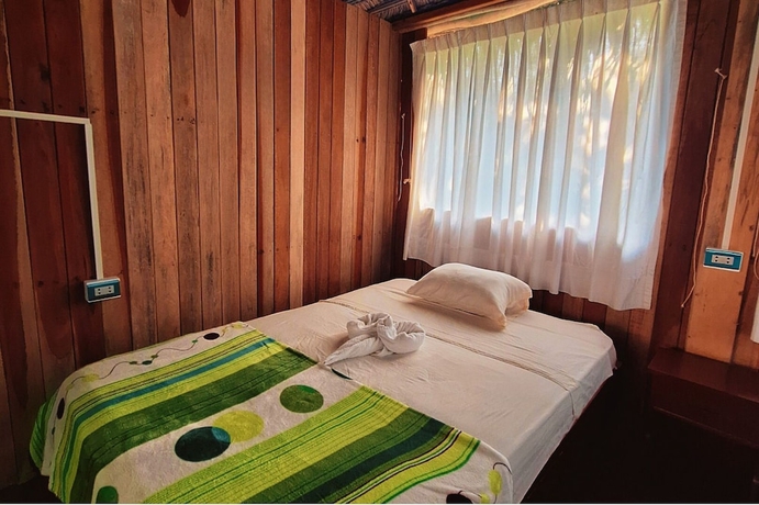 Imagen de la habitación del Hotel Curassow Amazon Lodge. Foto 12