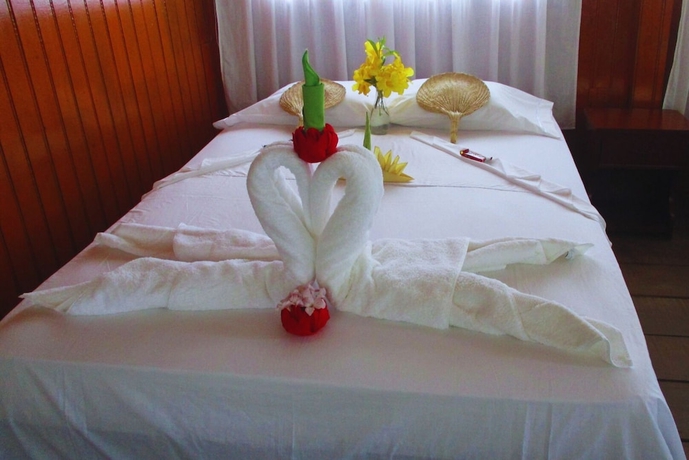 Imagen de la habitación del Hotel Curassow Amazon Lodge. Foto 13