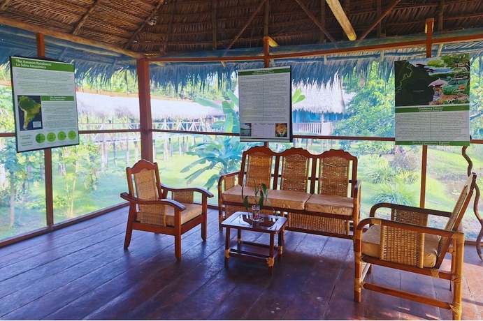 Imagen de la habitación del Hotel Curassow Amazon Lodge. Foto 14