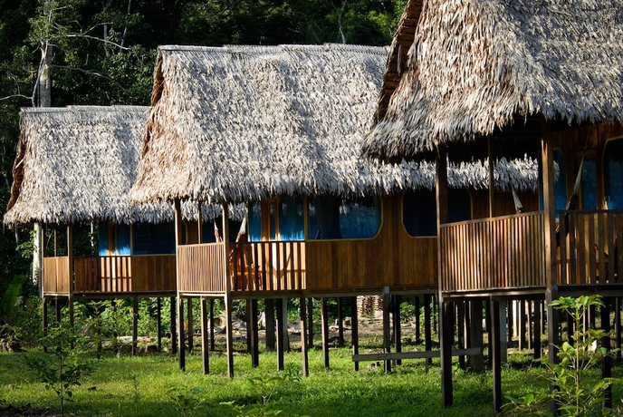 Imagen general del Hotel Curassow Amazon Lodge. Foto 1