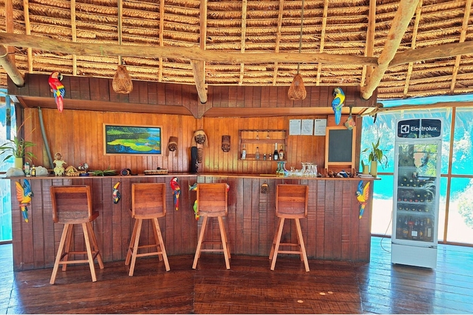 Imagen de la habitación del Hotel Curassow Amazon Lodge. Foto 15