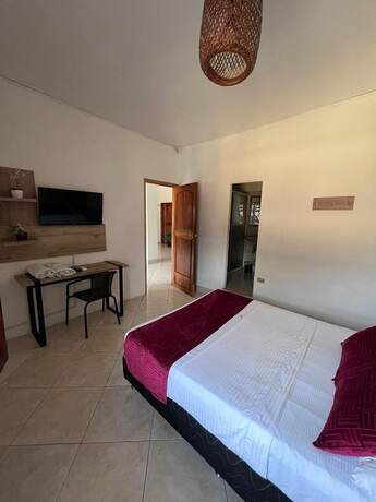 Imagen general del Hotel Curazao. Foto 6