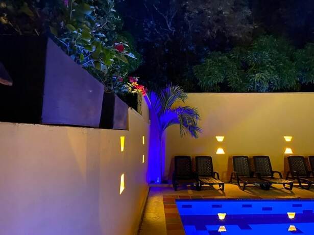 Imagen general del Hotel Curazao. Foto 8