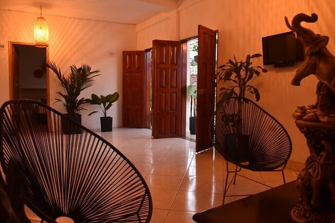 Imagen general del Hotel Curazao. Foto 9