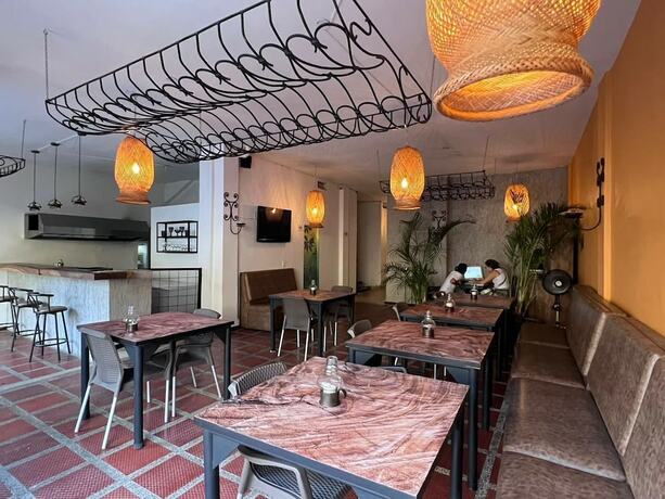 Imagen general del Hotel Curazao. Foto 10