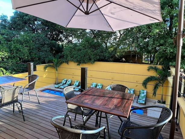 Imagen general del Hotel Curazao. Foto 11