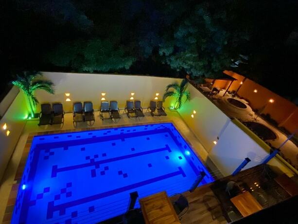 Imagen general del Hotel Curazao. Foto 13