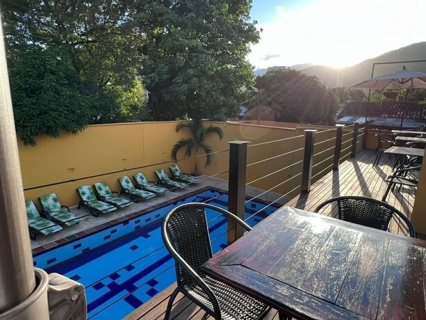 Imagen general del Hotel Curazao. Foto 14