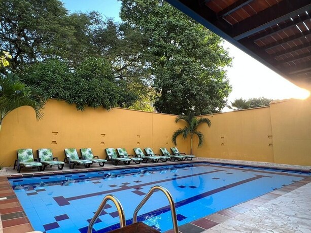 Imagen general del Hotel Curazao. Foto 15