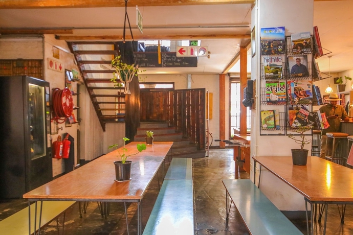 Imagen de la habitación del Hotel Curiocity Johannesburg. Foto 7