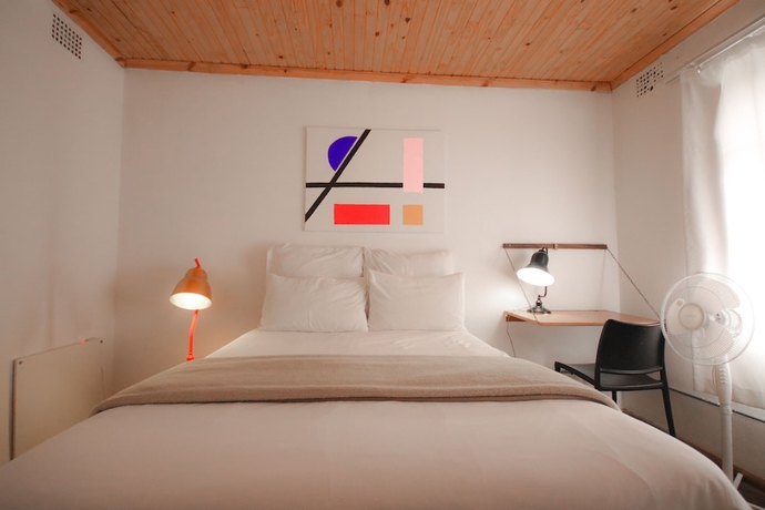 Imagen de la habitación del Hotel Curiocity Johannesburg. Foto 10