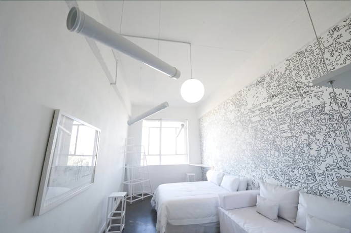 Imagen de la habitación del Hotel Curiocity Johannesburg. Foto 13