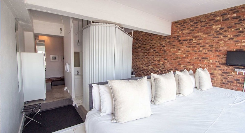 Imagen de la habitación del Hotel Curiocity Johannesburg. Foto 14