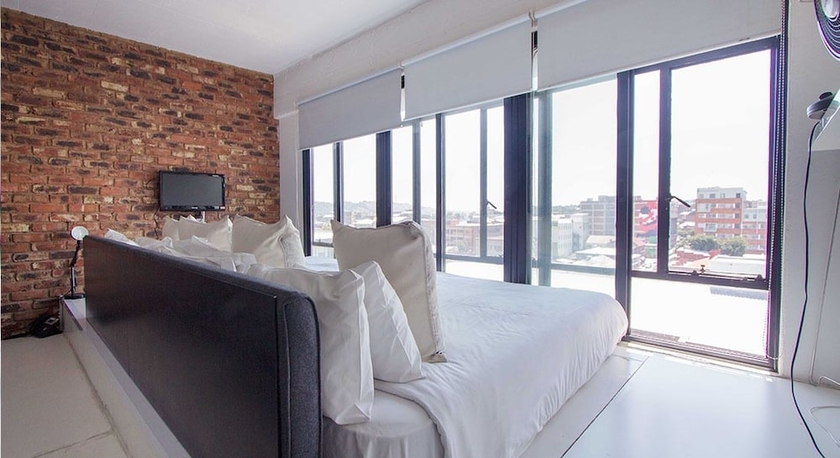 Imagen de la habitación del Hotel Curiocity Johannesburg. Foto 15