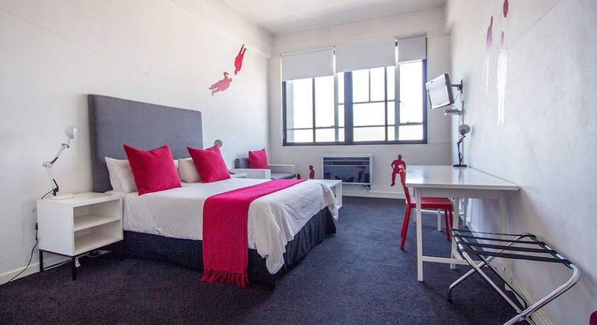 Imagen de la habitación del Hotel Curiocity Johannesburg. Foto 16