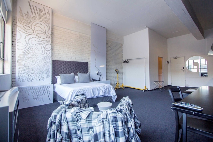 Imagen de la habitación del Hotel Curiocity Johannesburg. Foto 17