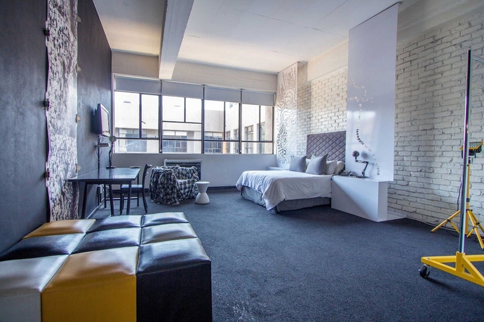 Imagen de la habitación del Hotel Curiocity Johannesburg. Foto 18