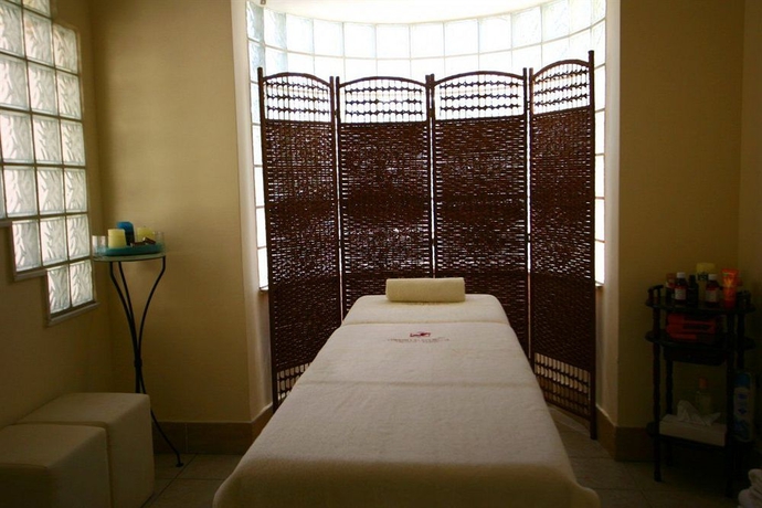 Imagen de los interiores del Hotel Curium Palace. Foto 11