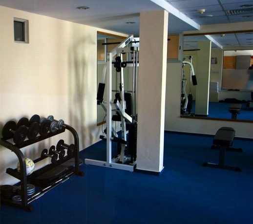 Imagen de los interiores del Hotel Curium Palace. Foto 12