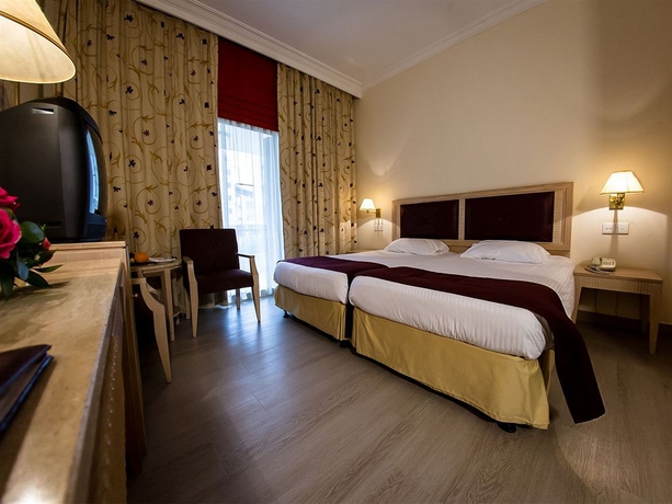 Imagen de la habitación del Hotel Curium Palace. Foto 7