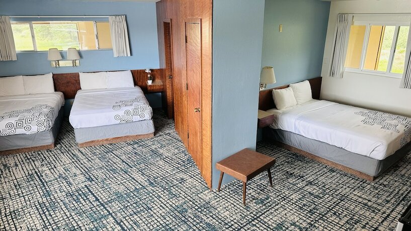 Imagen de la habitación del Hotel Curly Redwood Lodge. Foto 20