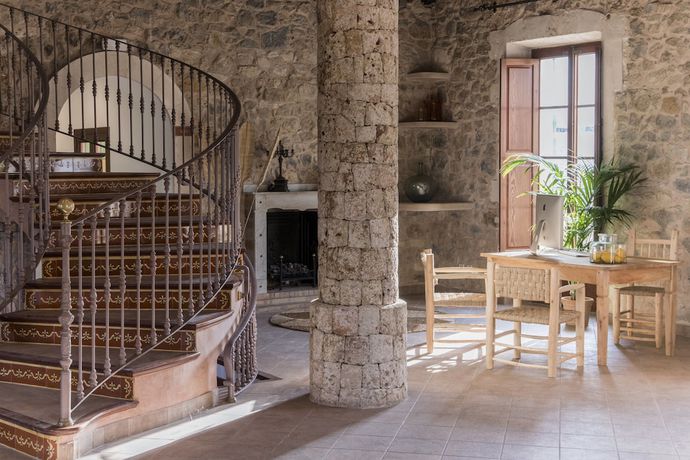 Imagen de los interiores del Hotel Curolla Petit. Foto 9