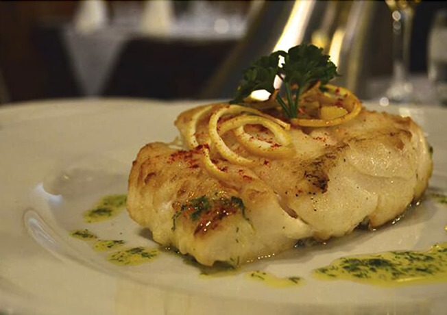 Imagen del bar/restaurante del Hotel Curracloe. Foto 2