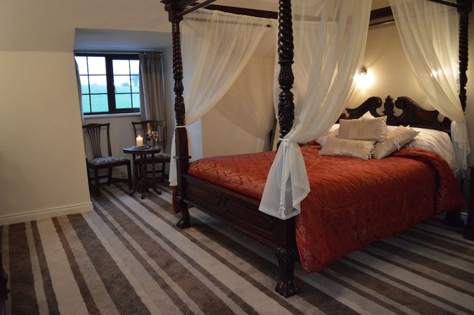 Imagen de la habitación del Hotel Curracloe. Foto 5