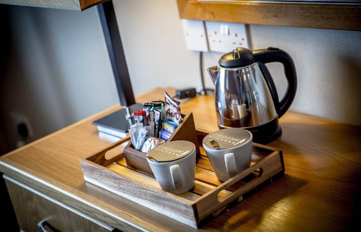 Imagen de la habitación del Hotel Curran Court. Foto 8