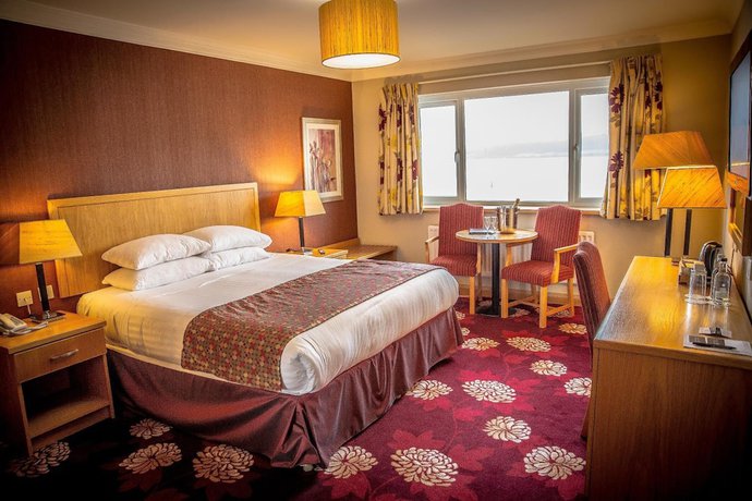 Imagen de la habitación del Hotel Curran Court. Foto 10