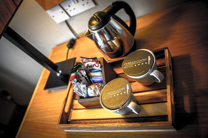 Imagen de la habitación del Hotel Curran Court. Foto 12
