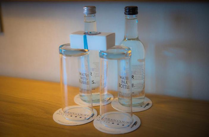 Imagen de la habitación del Hotel Curran Court. Foto 14