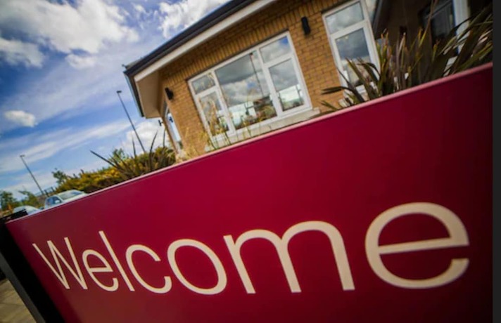 Imagen general del Hotel Curran Court. Foto 1