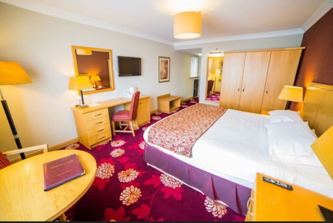 Imagen de la habitación del Hotel Curran Court. Foto 18