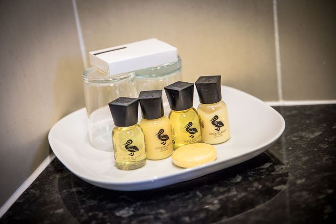 Imagen de la habitación del Hotel Curran Court. Foto 20