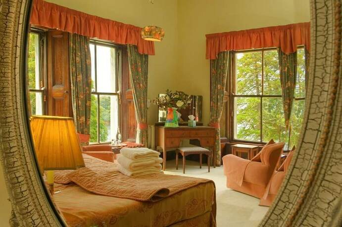 Imagen general del Hotel Currarevagh House. Foto 13