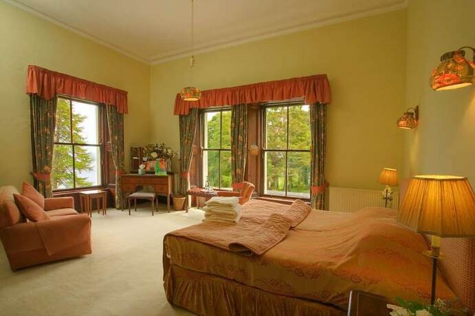 Imagen de la habitación del Hotel Currarevagh House. Foto 18