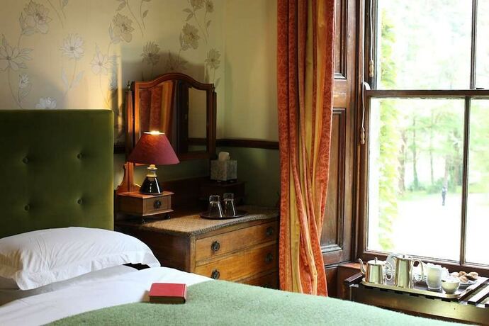 Imagen de la habitación del Hotel Currarevagh House. Foto 19