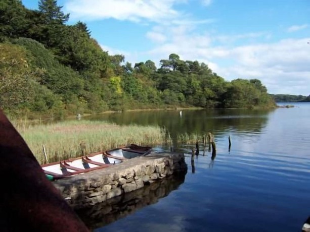 Imagen general del Hotel Currarevagh House. Foto 16