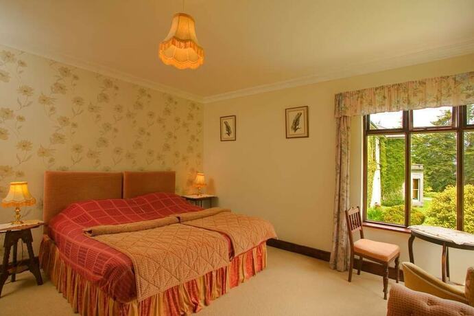 Imagen de la habitación del Hotel Currarevagh House. Foto 20