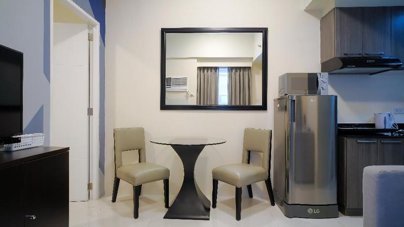 Imagen de la habitación del Hotel Currency Serviced Suites. Foto 4